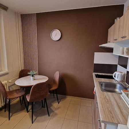 Apartman Valentina Zlín Dış mekan fotoğraf