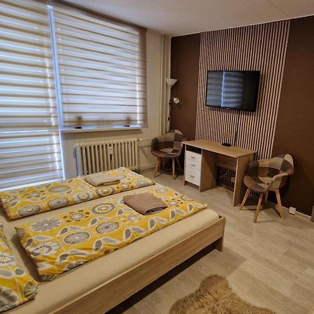 Apartman Valentina Zlín Dış mekan fotoğraf