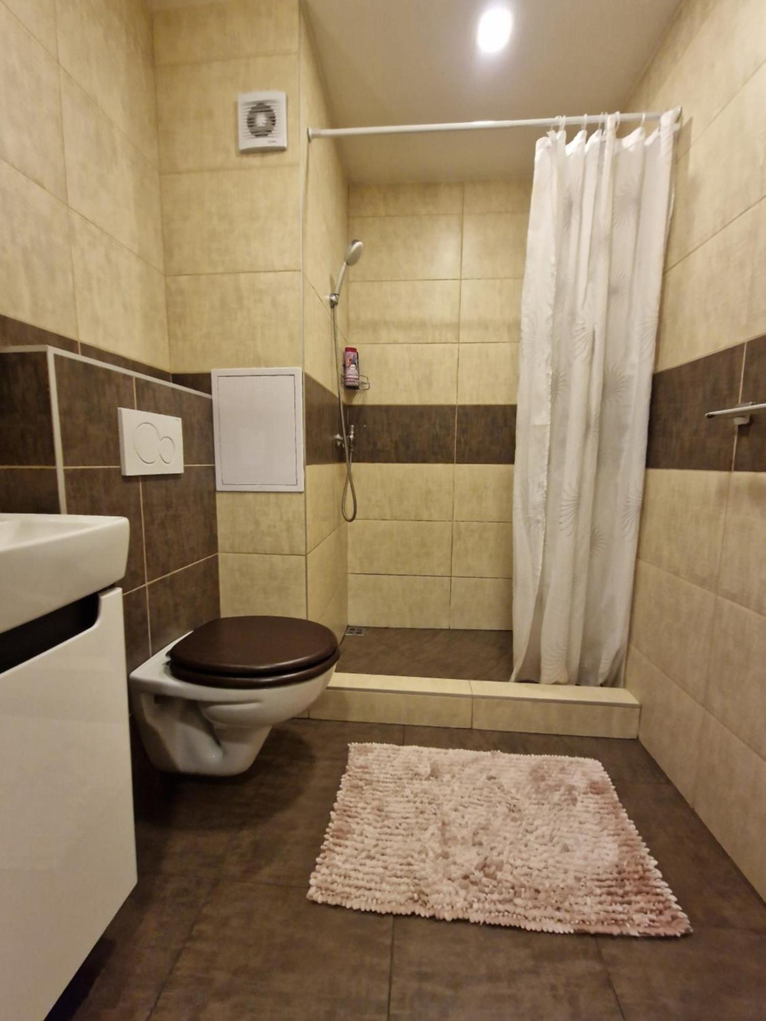 Apartman Valentina Zlín Dış mekan fotoğraf