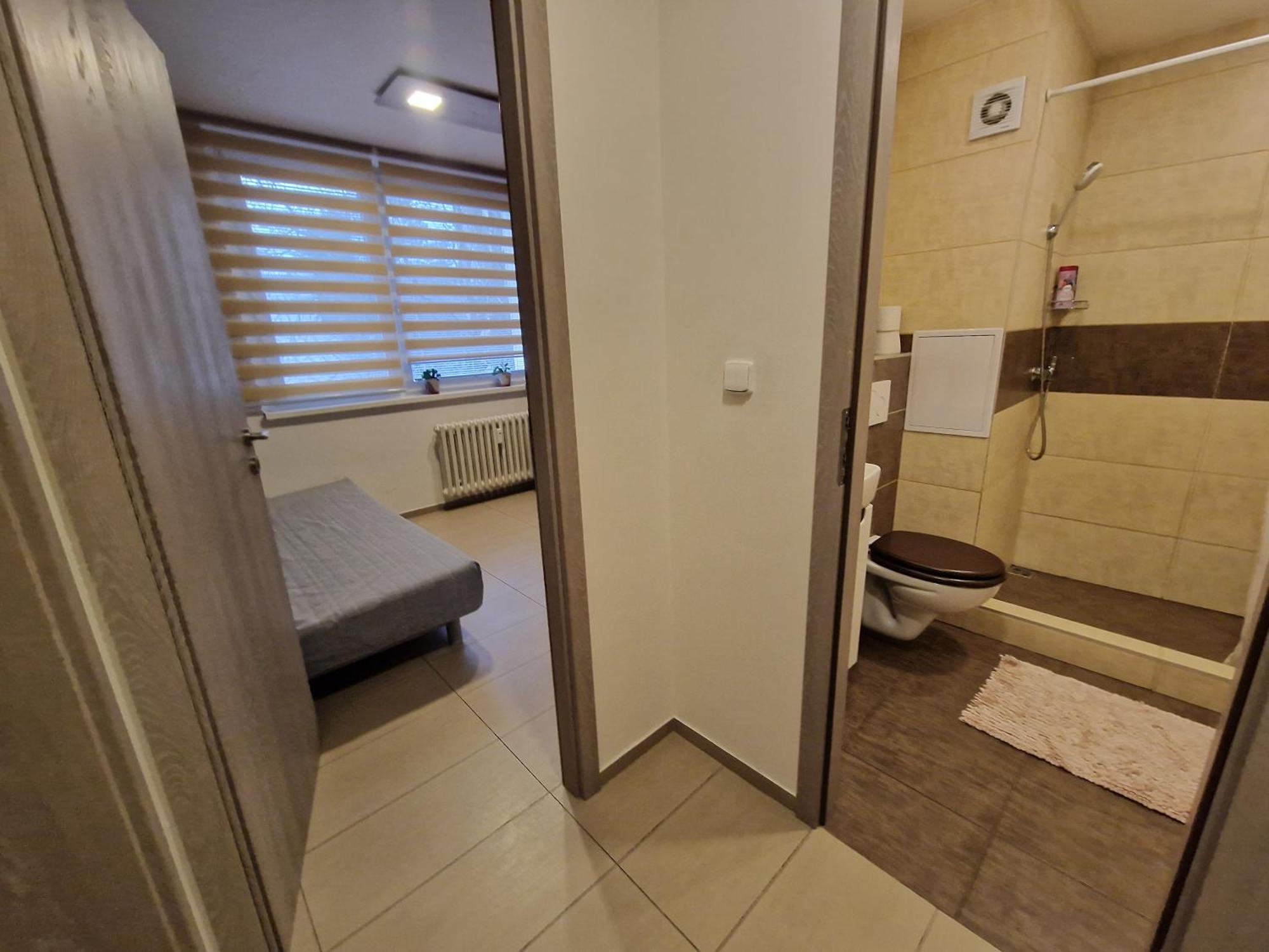 Apartman Valentina Zlín Dış mekan fotoğraf