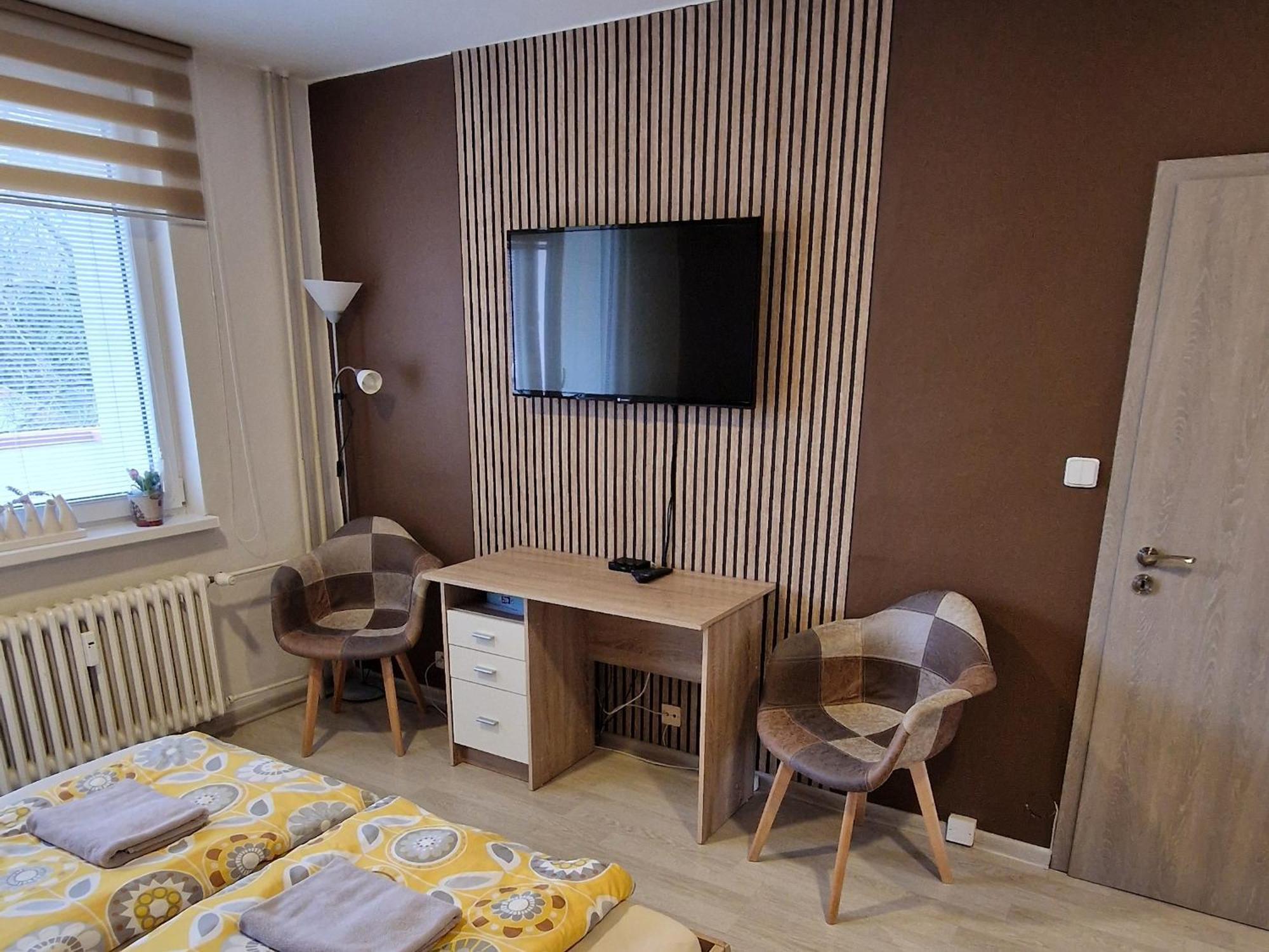 Apartman Valentina Zlín Dış mekan fotoğraf