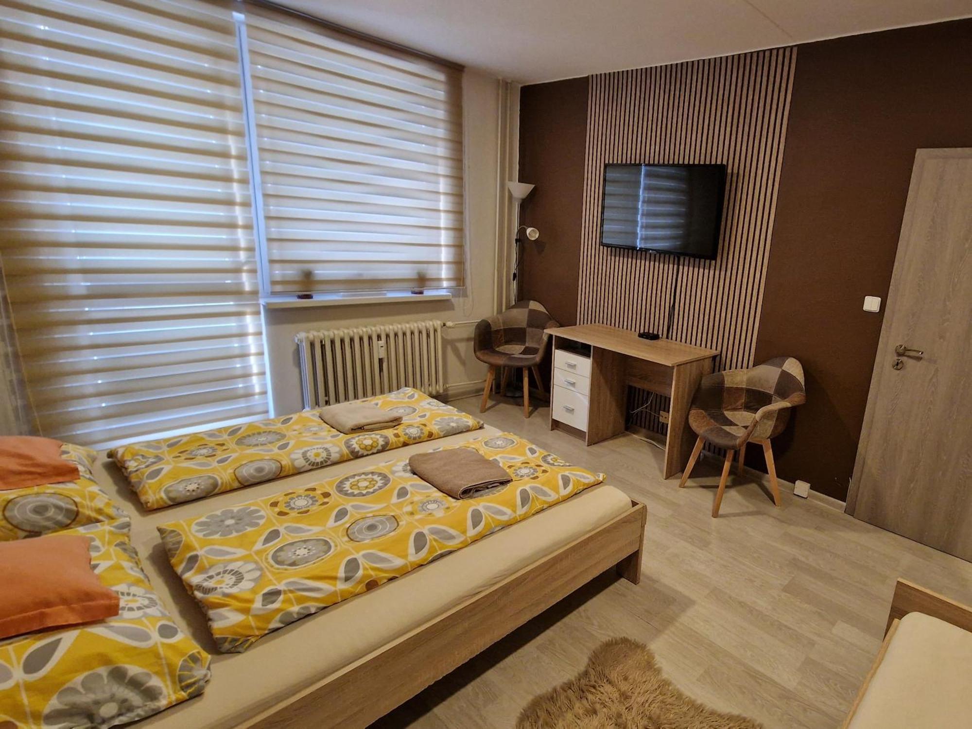 Apartman Valentina Zlín Dış mekan fotoğraf